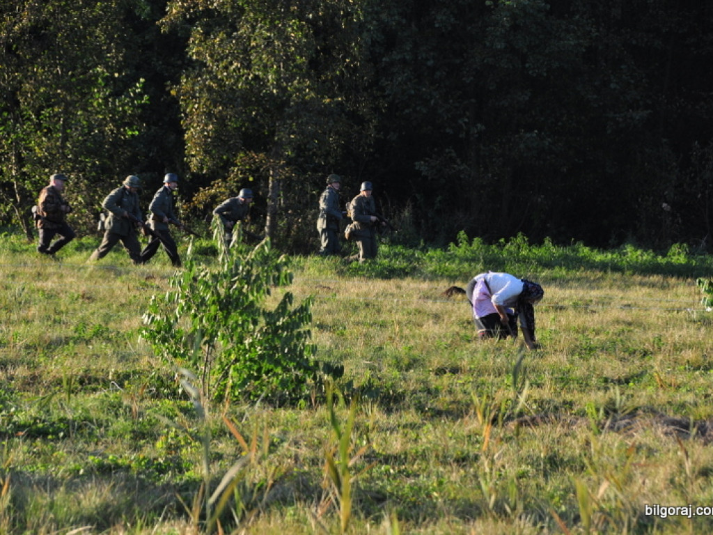 Wieś dla Niepodległej (FOTO)