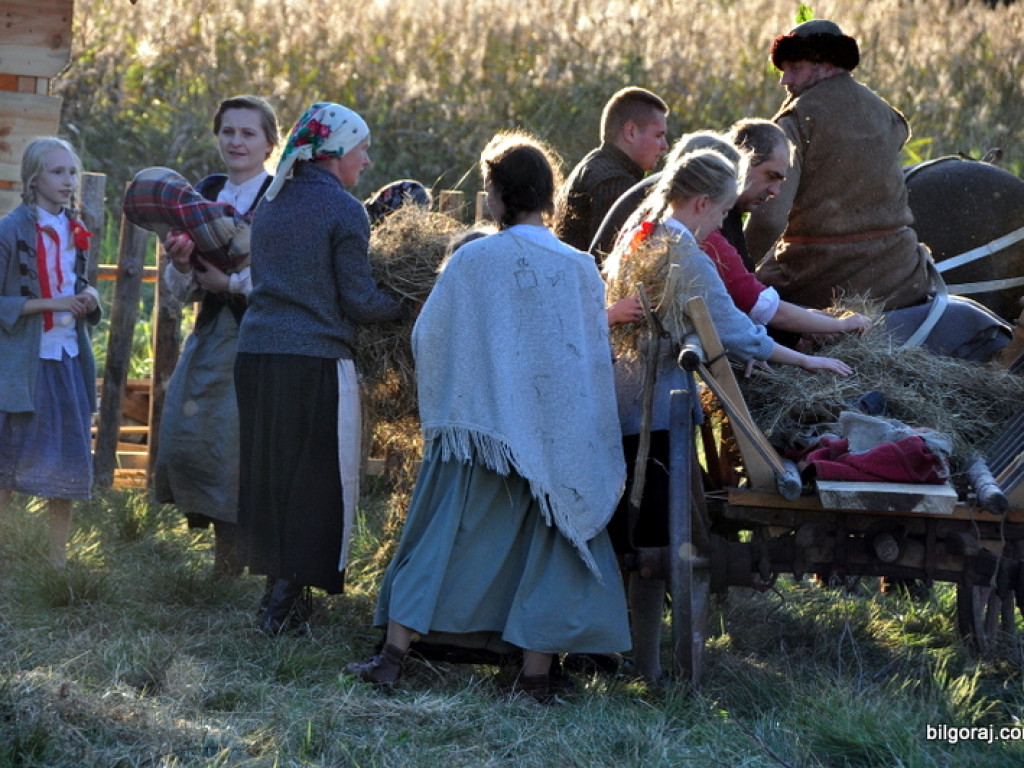 Wieś dla Niepodległej (FOTO)