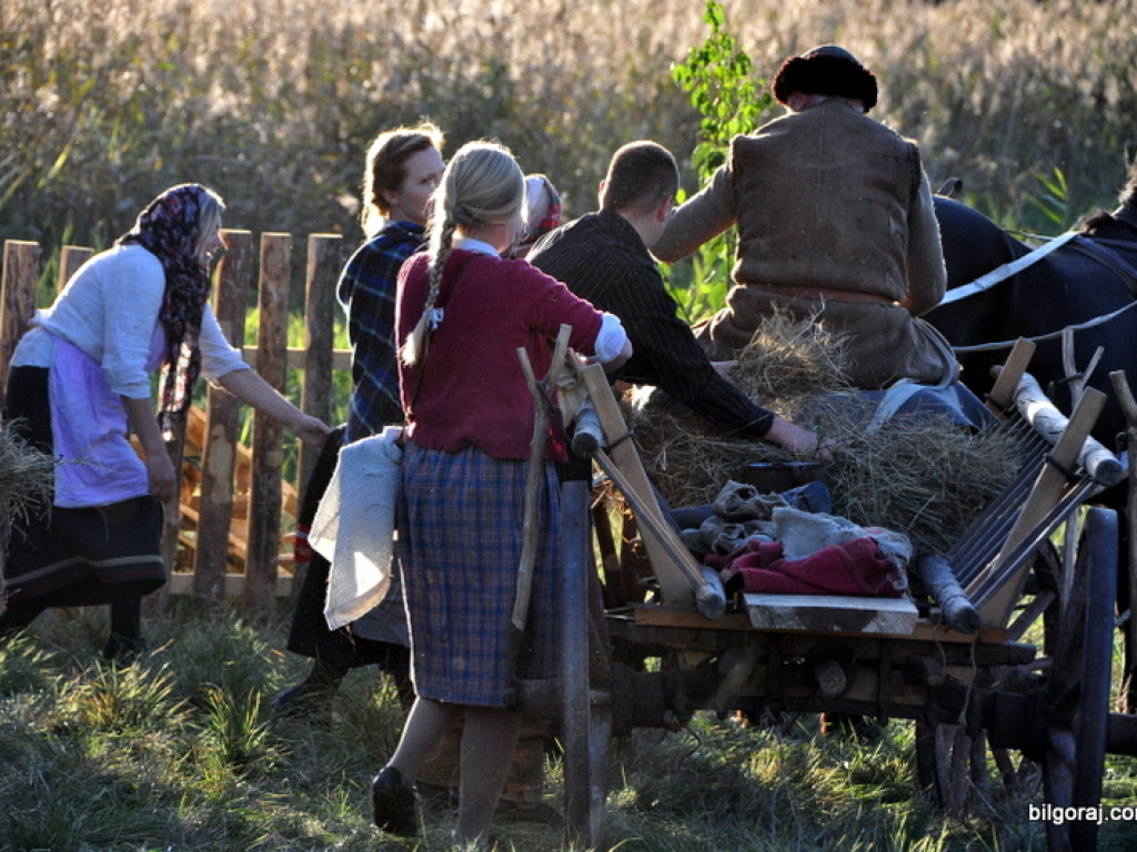Wieś dla Niepodległej (FOTO)