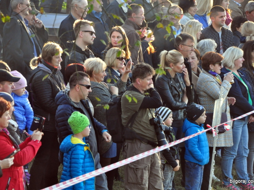 Wieś dla Niepodległej (FOTO)