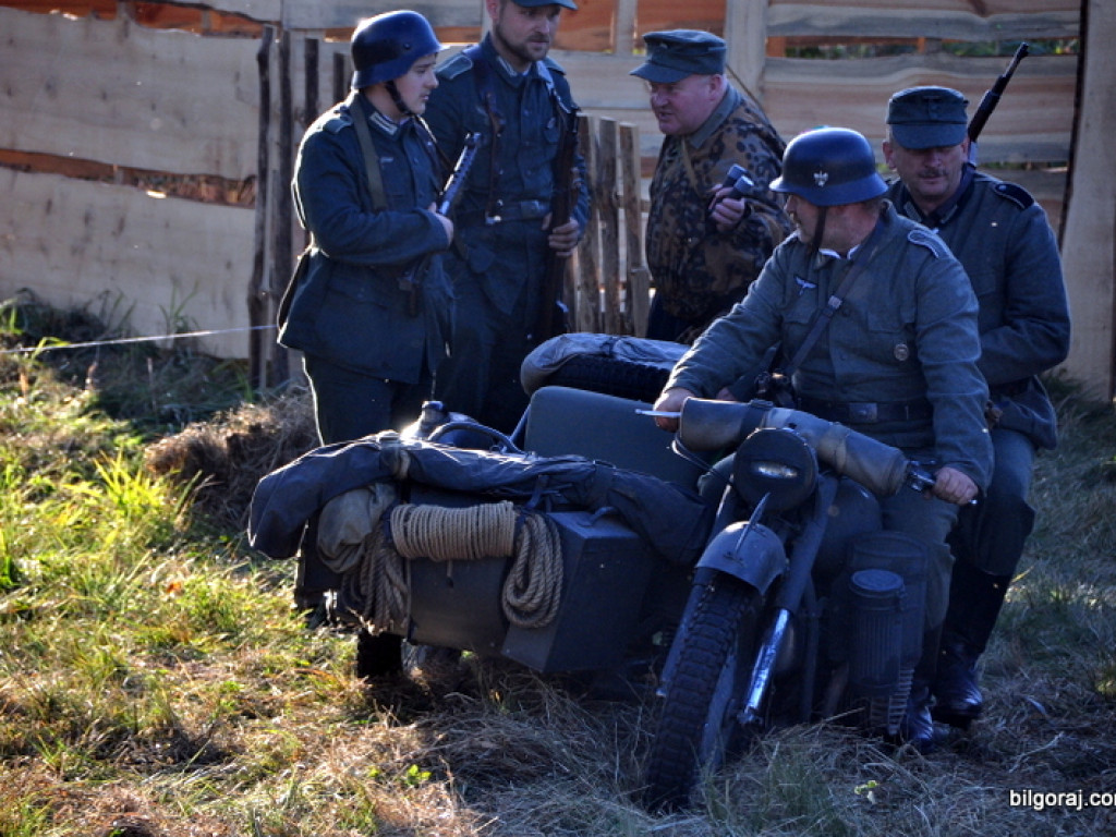 Wieś dla Niepodległej (FOTO)