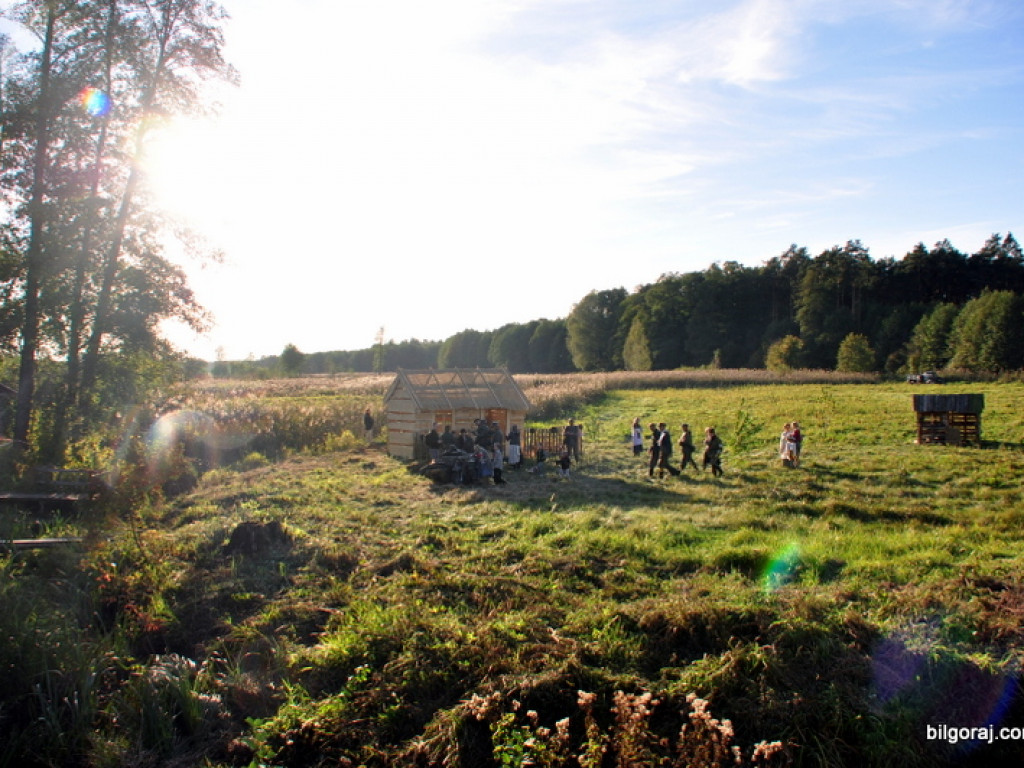 Wieś dla Niepodległej (FOTO)
