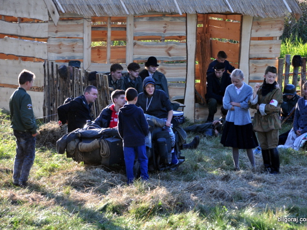 Wieś dla Niepodległej (FOTO)