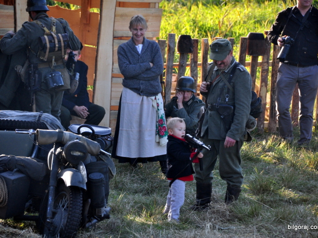 Wieś dla Niepodległej (FOTO)