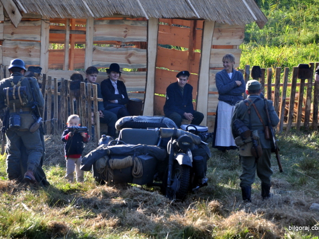 Wieś dla Niepodległej (FOTO)