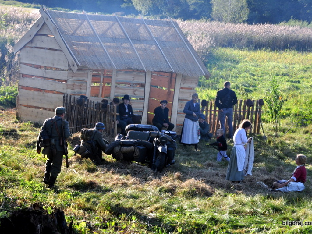 Wieś dla Niepodległej (FOTO)