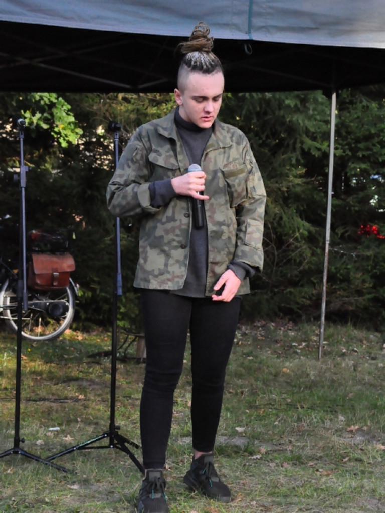 Wieś dla Niepodległej (FOTO)
