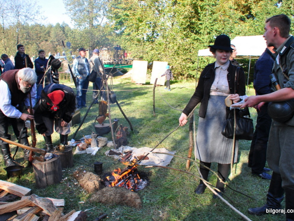 Wieś dla Niepodległej (FOTO)