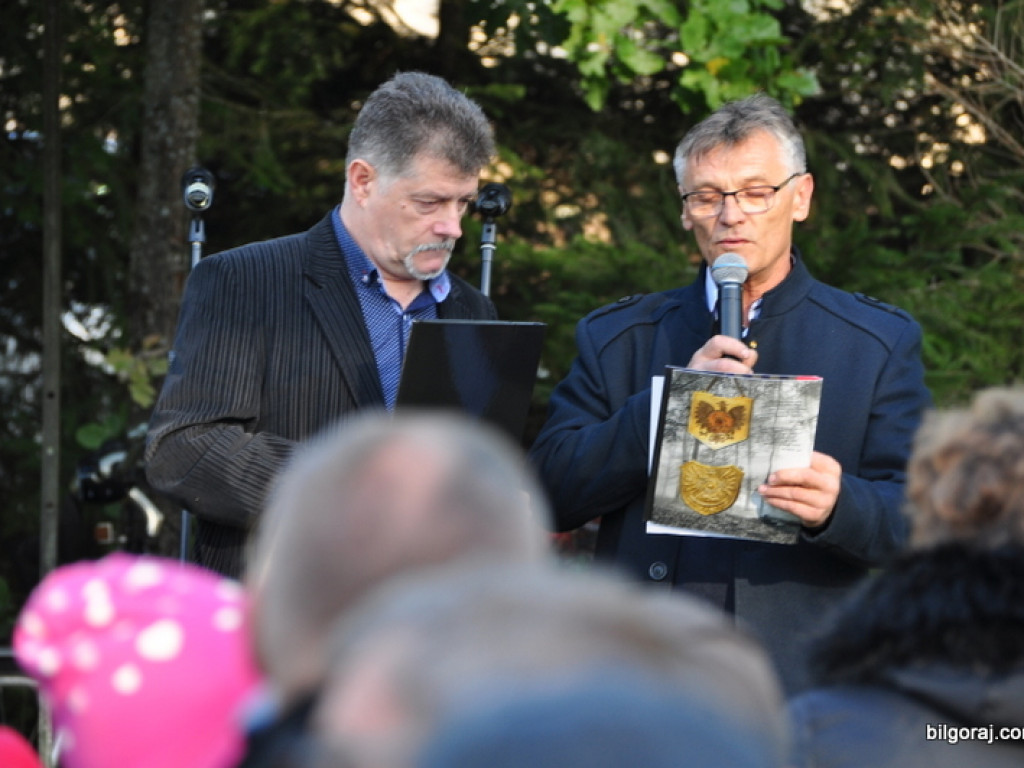 Wieś dla Niepodległej (FOTO)