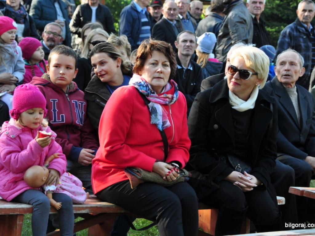 Wieś dla Niepodległej (FOTO)