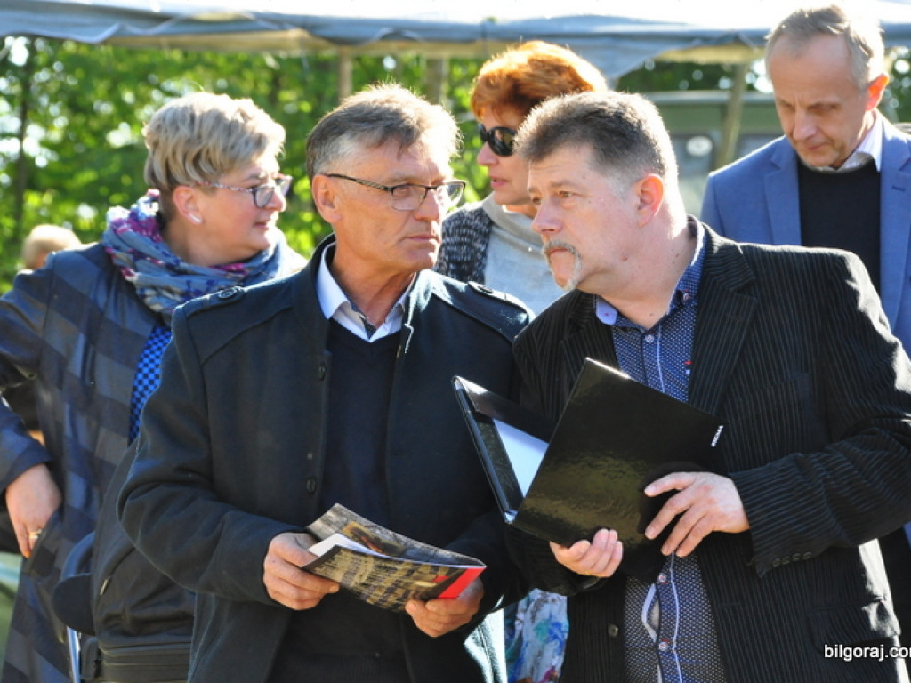 Wieś dla Niepodległej (FOTO)