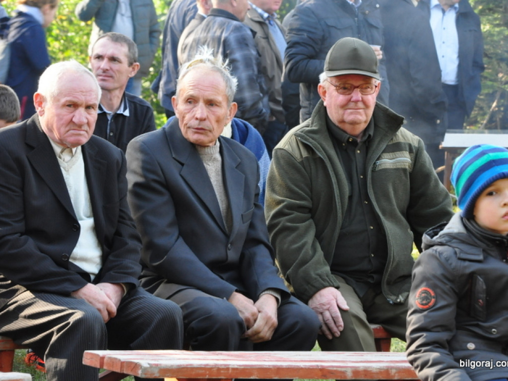 Wieś dla Niepodległej (FOTO)