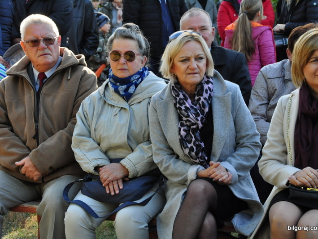 Wieś dla Niepodległej (FOTO)