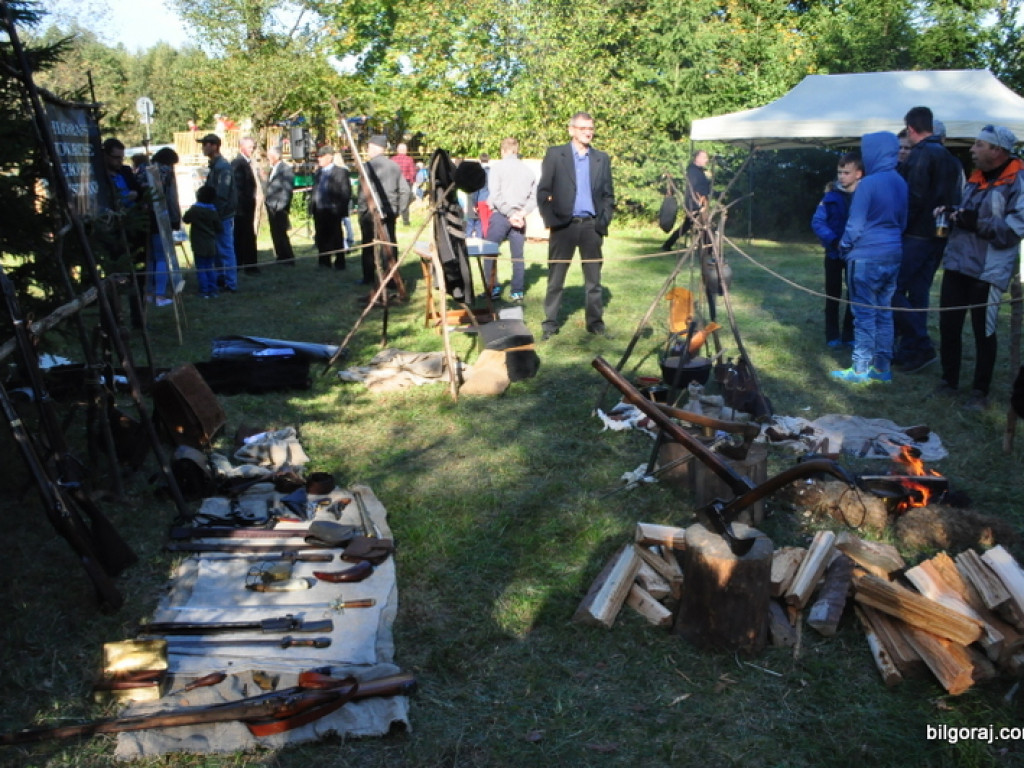 Wieś dla Niepodległej (FOTO)