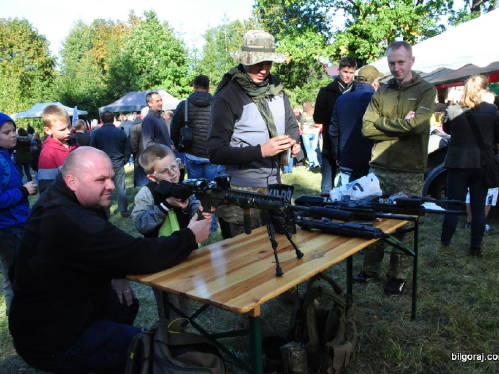 Wieś dla Niepodległej (FOTO)