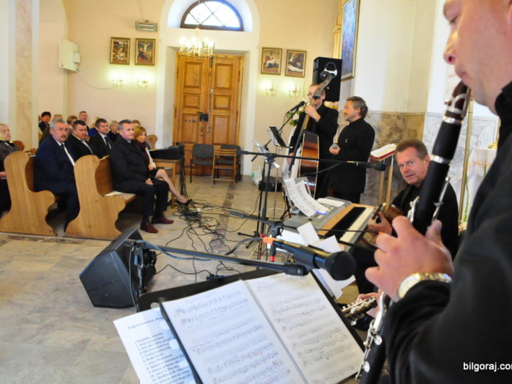 Patriotyczny koncert w Soli (FOTO, VIDEO)