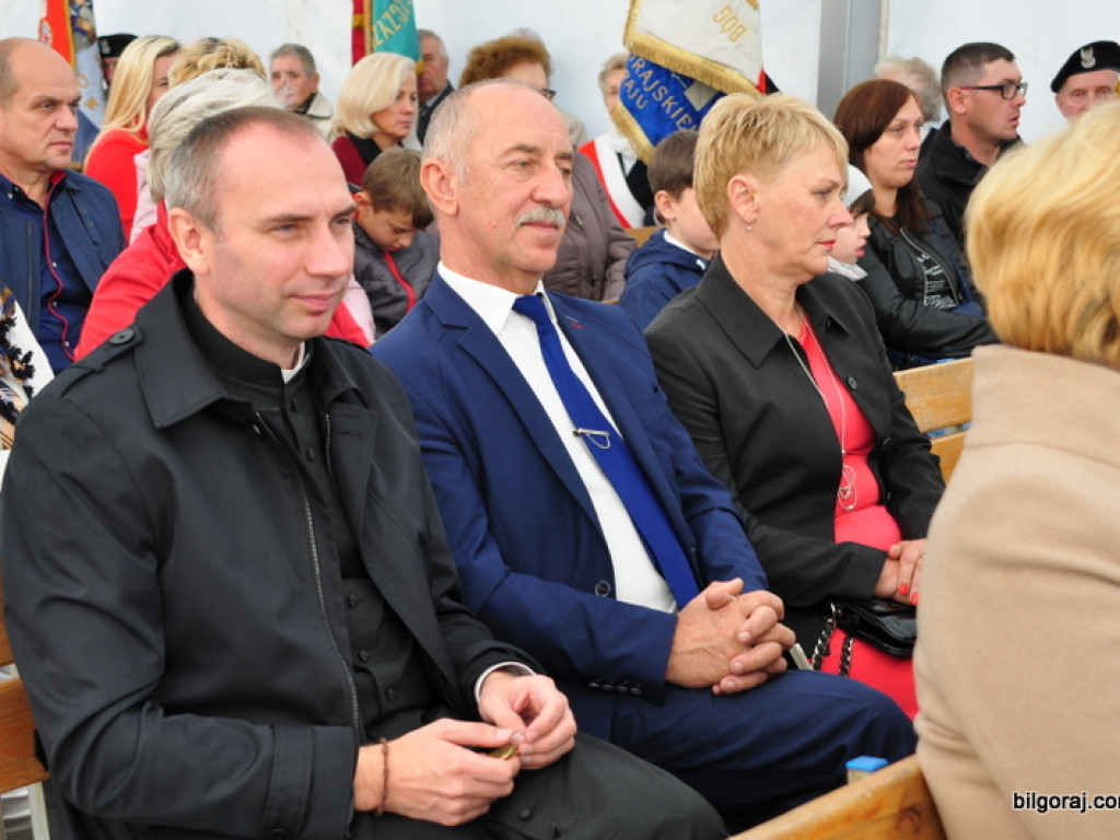 79 Rocznica Walk Wrześniowych pod Aleksandrowem (FOTO)