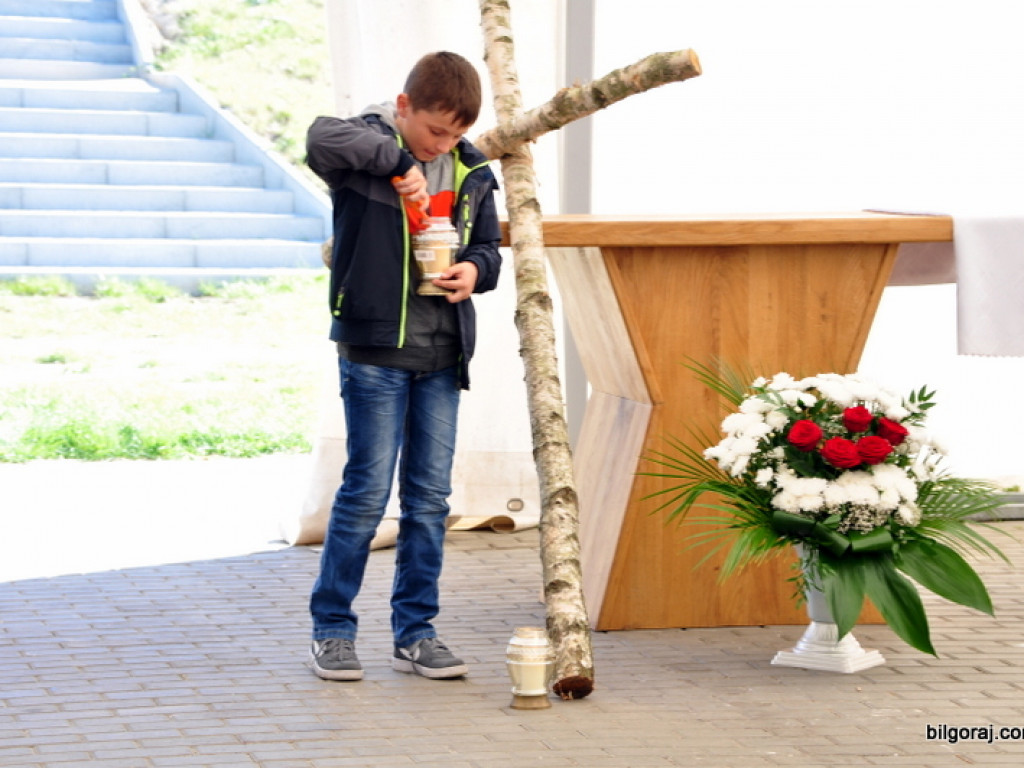 79 Rocznica Walk Wrześniowych pod Aleksandrowem (FOTO)