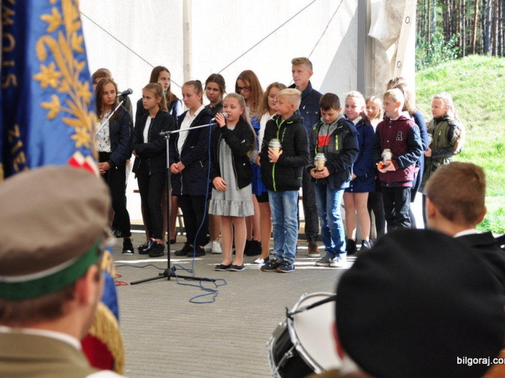 79 Rocznica Walk Wrześniowych pod Aleksandrowem (FOTO)