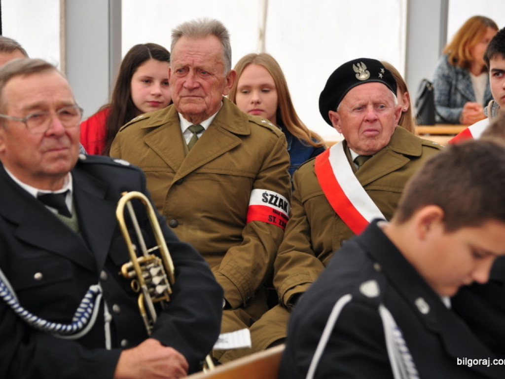 79 Rocznica Walk Wrześniowych pod Aleksandrowem (FOTO)