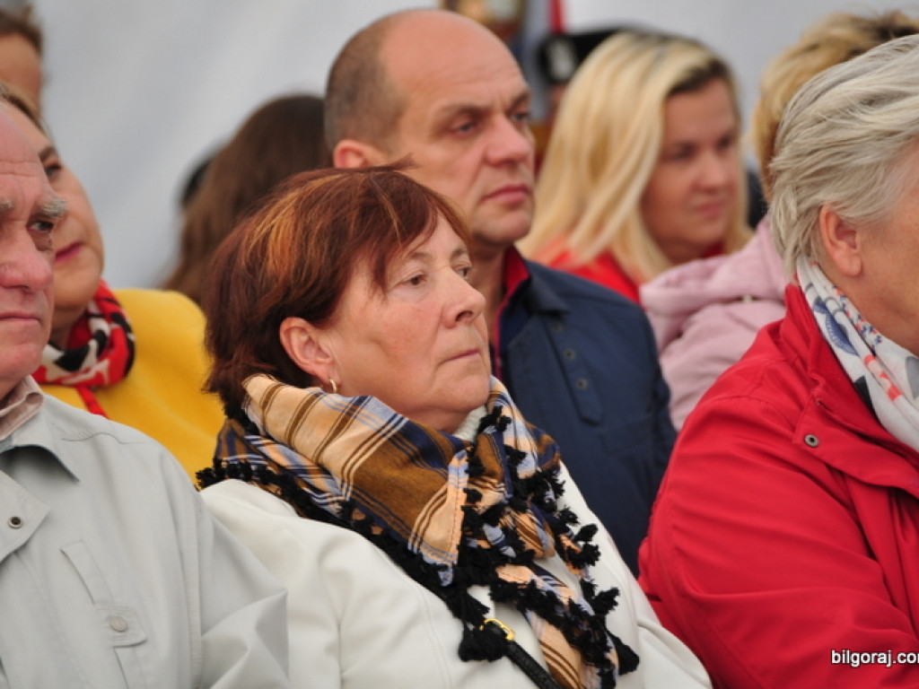 79 Rocznica Walk Wrześniowych pod Aleksandrowem (FOTO)