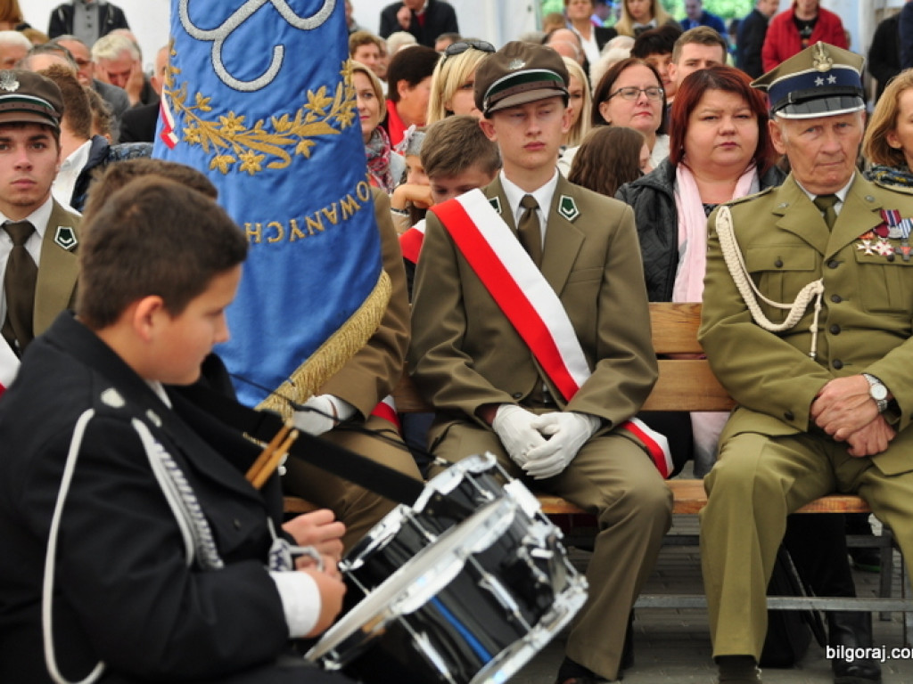 79 Rocznica Walk Wrześniowych pod Aleksandrowem (FOTO)