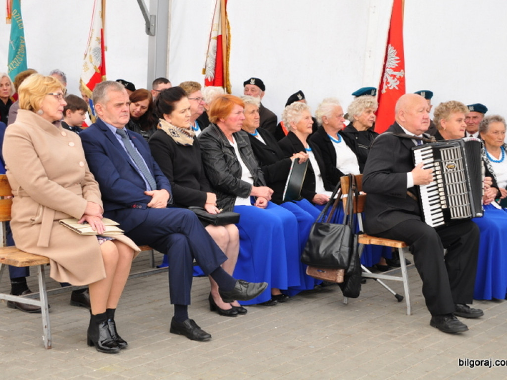 79 Rocznica Walk Wrześniowych pod Aleksandrowem (FOTO)