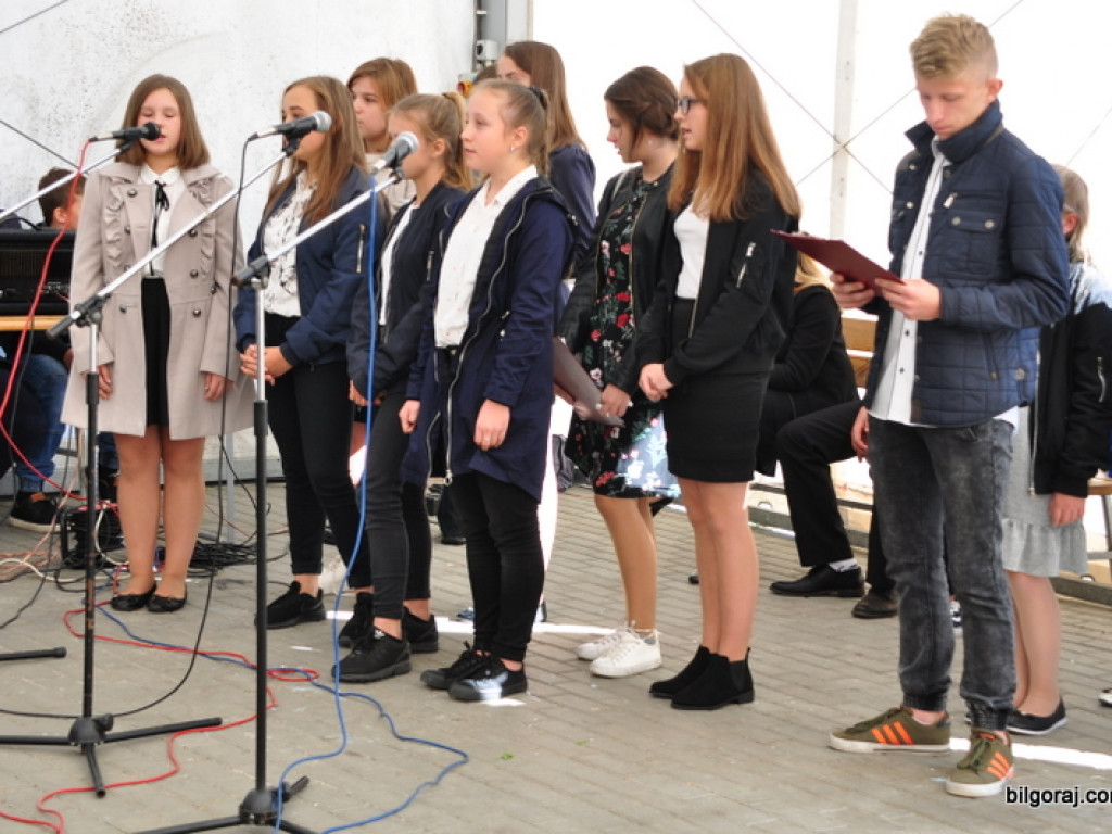 79 Rocznica Walk Wrześniowych pod Aleksandrowem (FOTO)