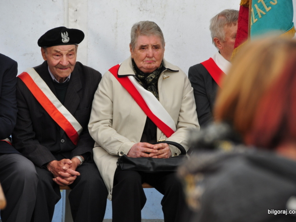 79 Rocznica Walk Wrześniowych pod Aleksandrowem (FOTO)