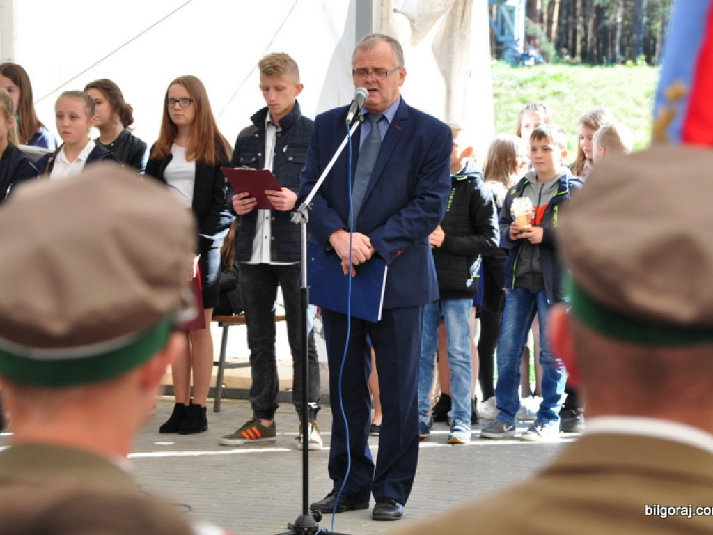 79 Rocznica Walk Wrześniowych pod Aleksandrowem (FOTO)
