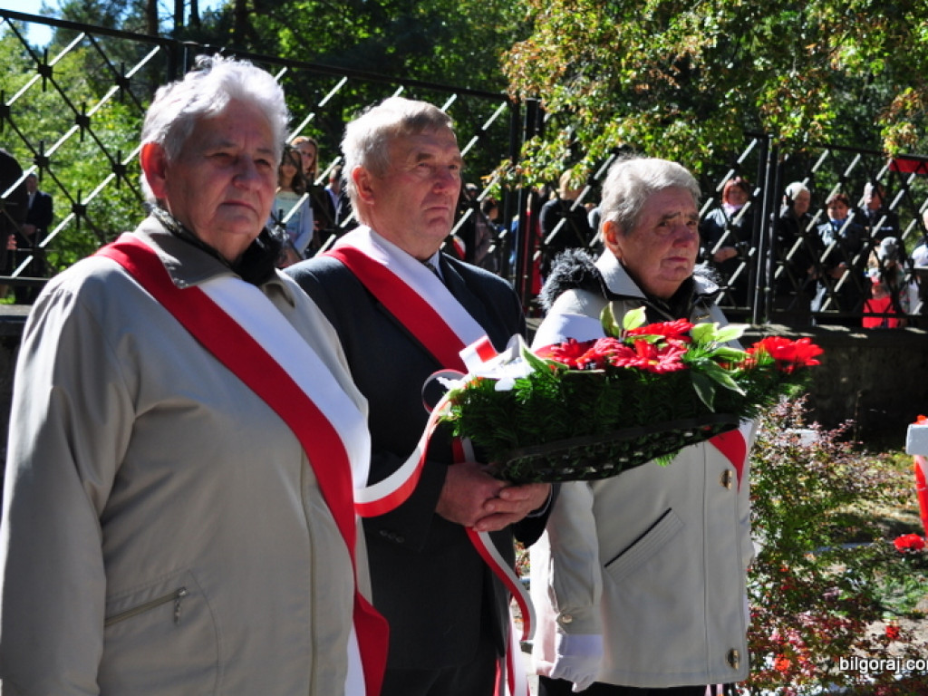 79 Rocznica Walk Wrześniowych pod Aleksandrowem (FOTO)