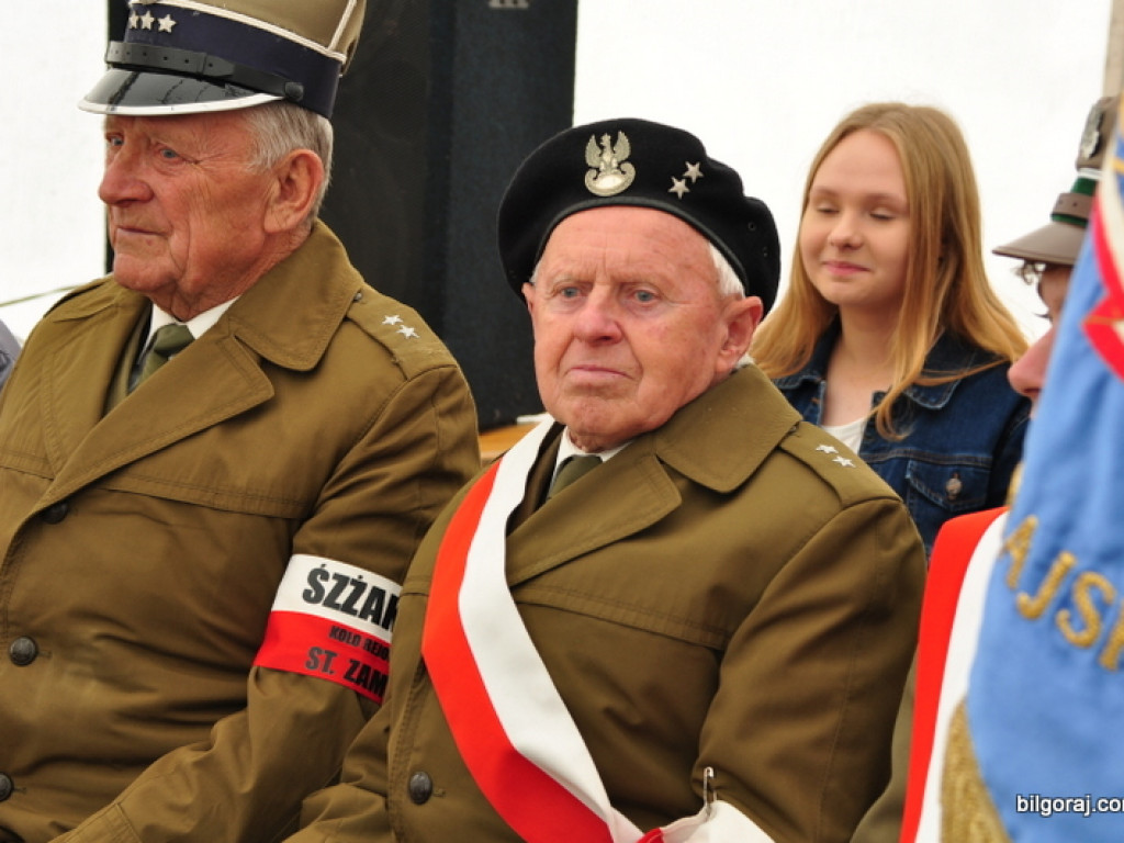 79 Rocznica Walk Wrześniowych pod Aleksandrowem (FOTO)