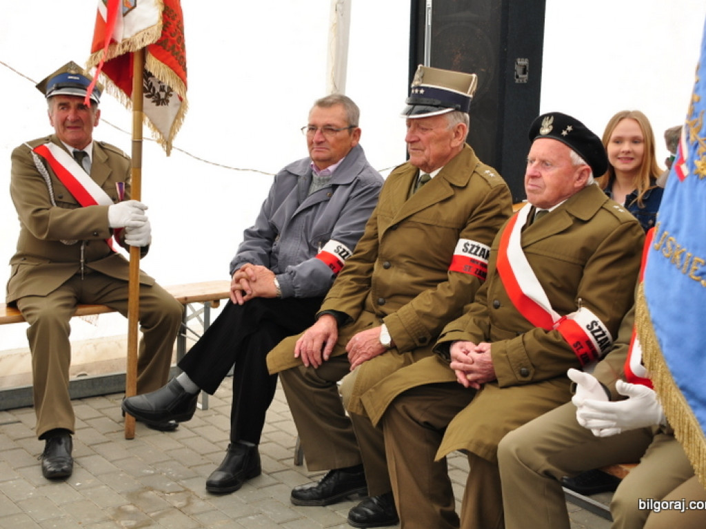 79 Rocznica Walk Wrześniowych pod Aleksandrowem (FOTO)
