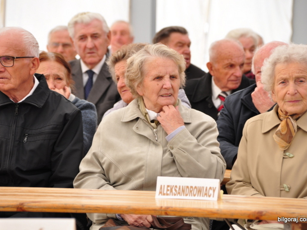 79 Rocznica Walk Wrześniowych pod Aleksandrowem (FOTO)