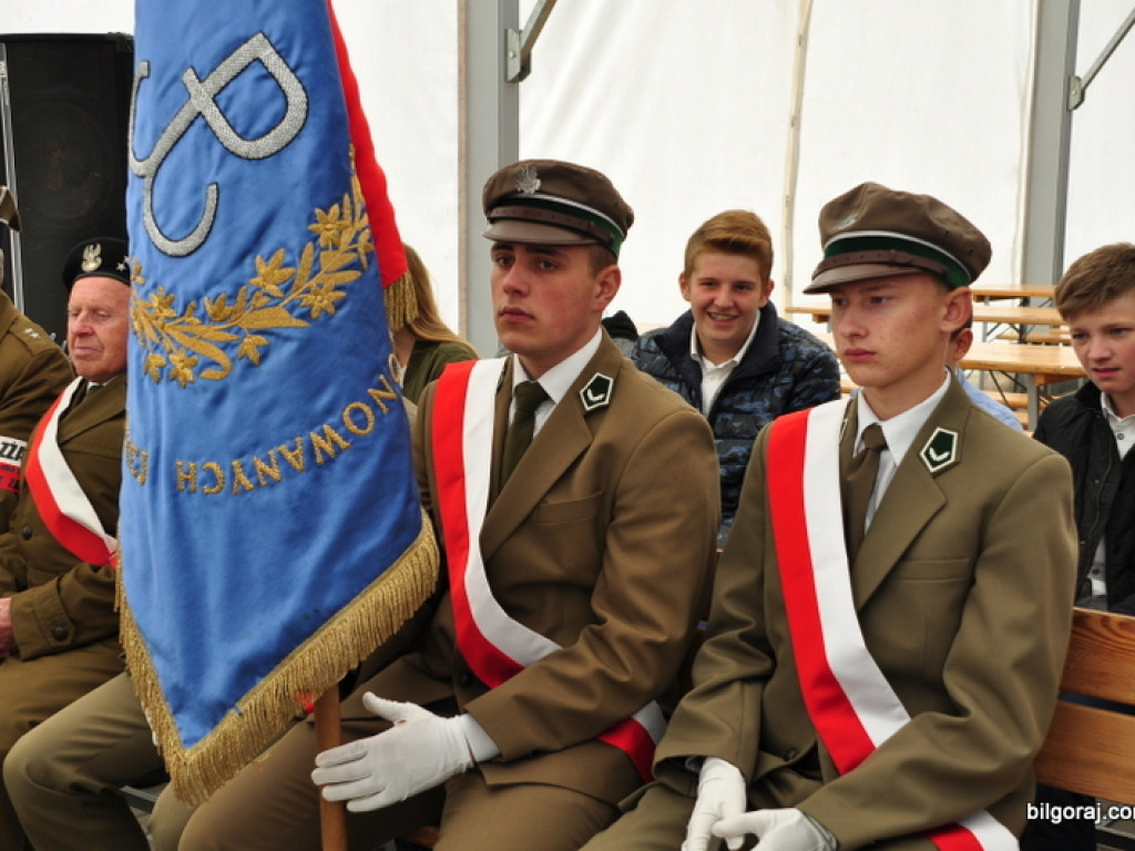 79 Rocznica Walk Wrześniowych pod Aleksandrowem (FOTO)