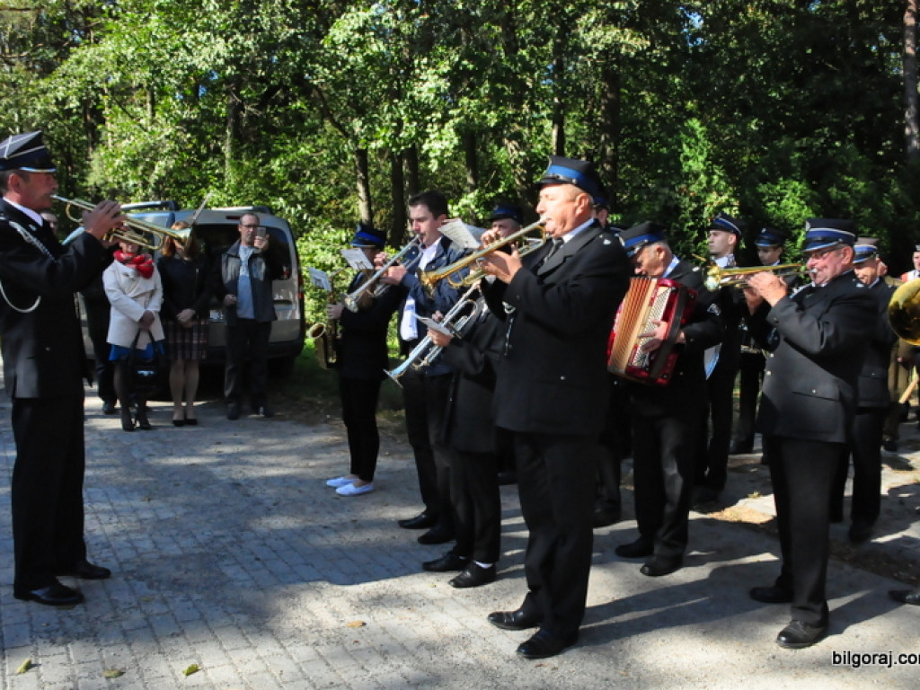 79 Rocznica Walk Wrześniowych pod Aleksandrowem (FOTO)
