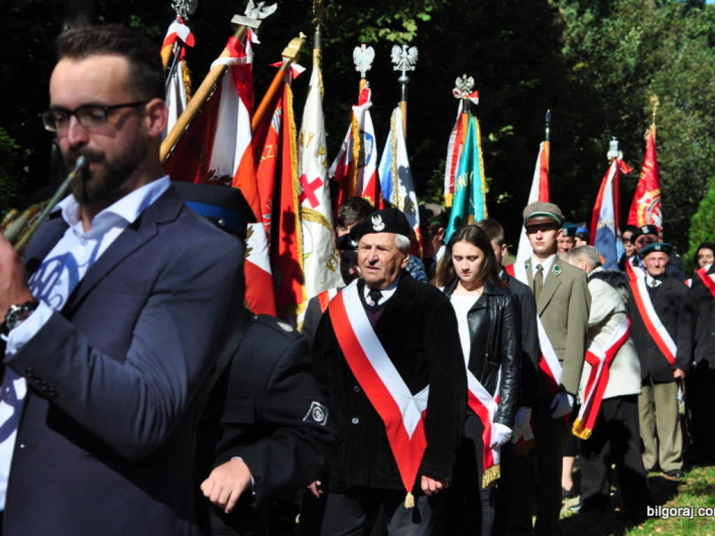 79 Rocznica Walk Wrześniowych pod Aleksandrowem (FOTO)