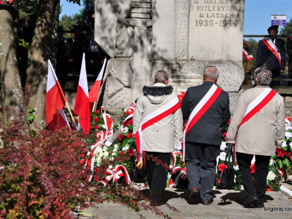 79 Rocznica Walk Wrześniowych pod Aleksandrowem (FOTO)