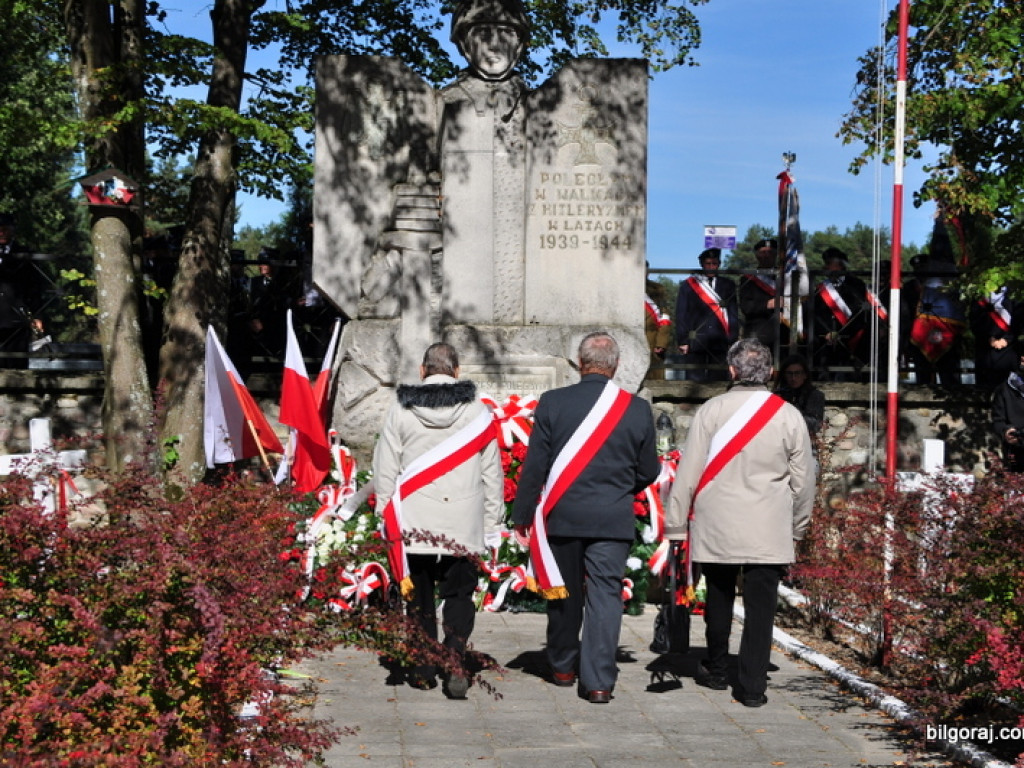 79 Rocznica Walk Wrześniowych pod Aleksandrowem (FOTO)