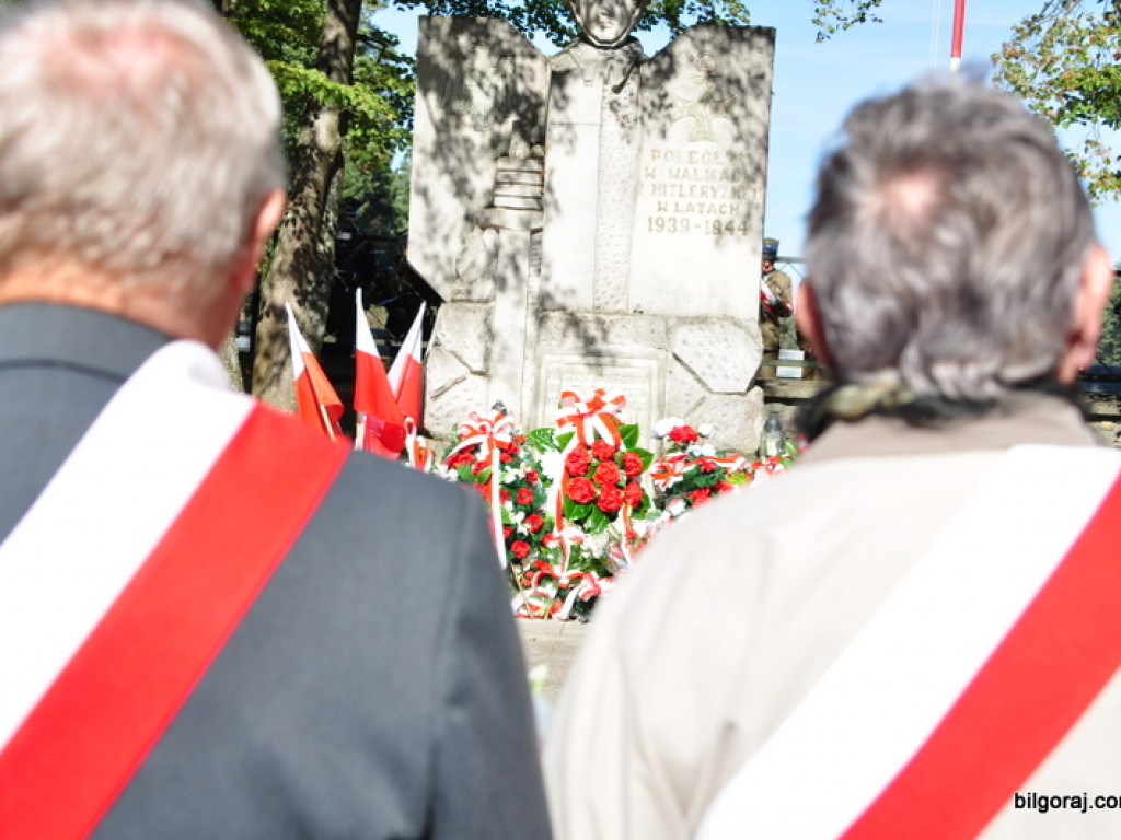 79 Rocznica Walk Wrześniowych pod Aleksandrowem (FOTO)