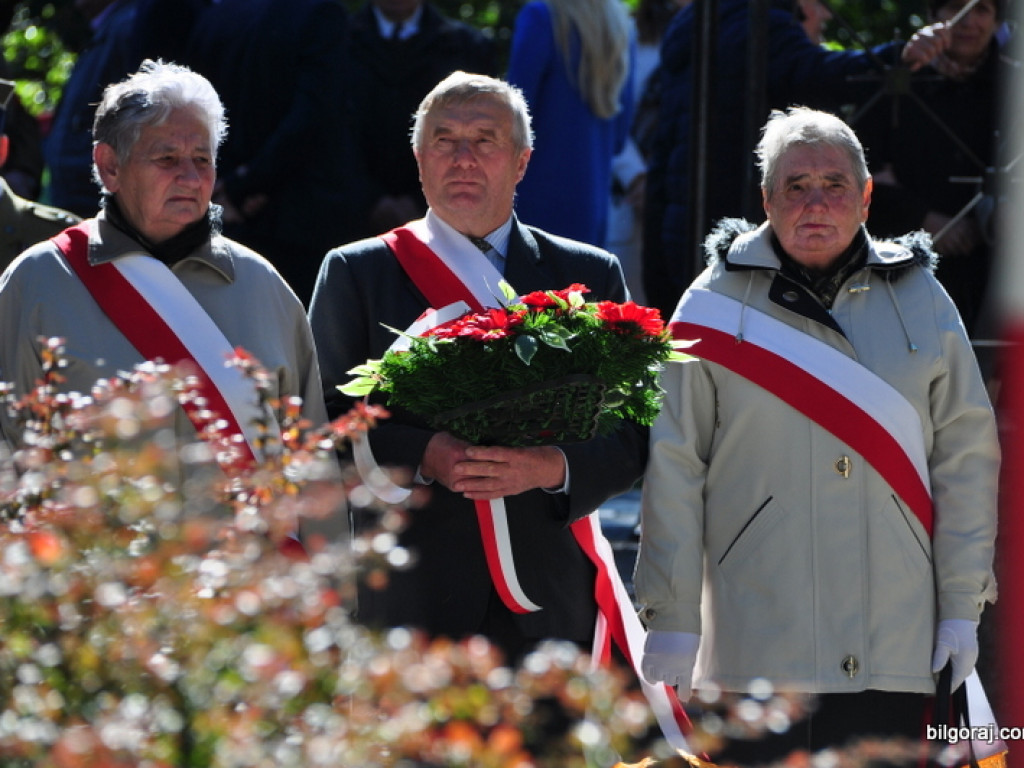 79 Rocznica Walk Wrześniowych pod Aleksandrowem (FOTO)
