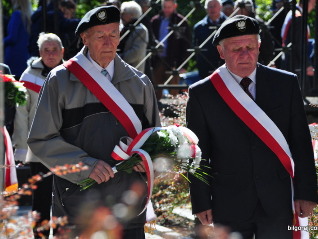 79 Rocznica Walk Wrześniowych pod Aleksandrowem (FOTO)