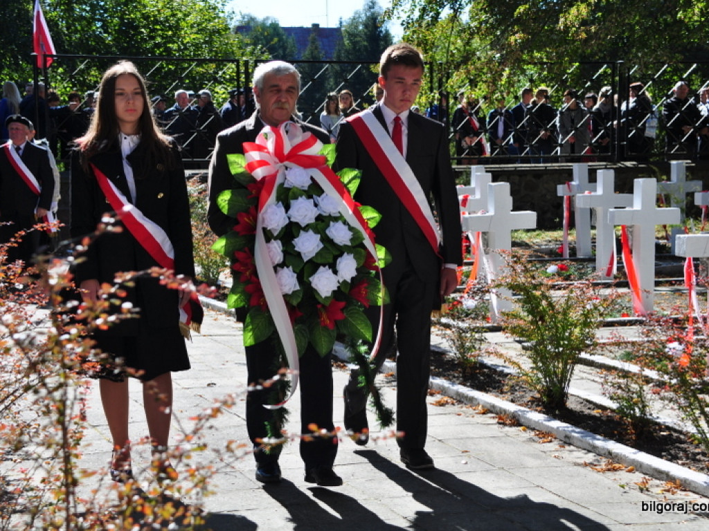 79 Rocznica Walk Wrześniowych pod Aleksandrowem (FOTO)