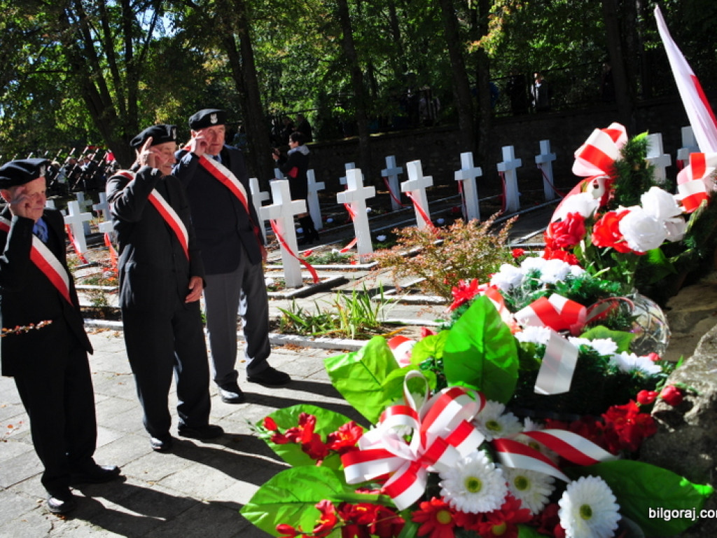 79 Rocznica Walk Wrześniowych pod Aleksandrowem (FOTO)