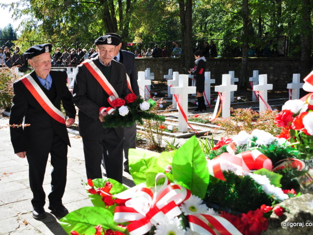 79 Rocznica Walk Wrześniowych pod Aleksandrowem (FOTO)