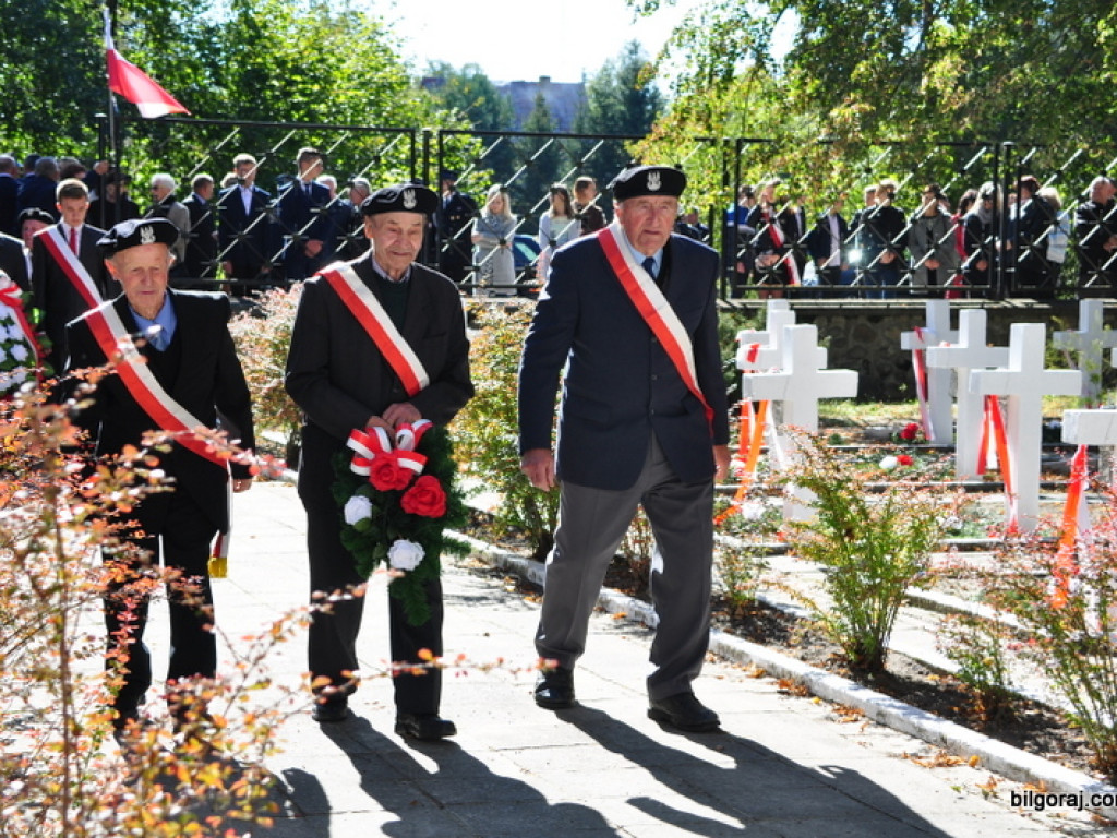 79 Rocznica Walk Wrześniowych pod Aleksandrowem (FOTO)