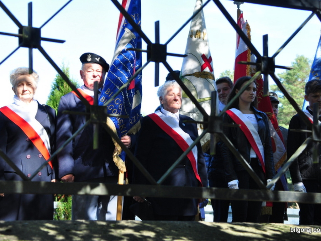 79 Rocznica Walk Wrześniowych pod Aleksandrowem (FOTO)