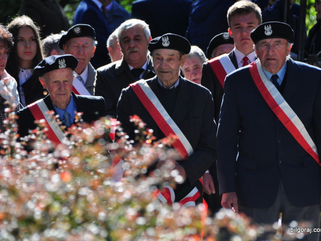 79 Rocznica Walk Wrześniowych pod Aleksandrowem (FOTO)