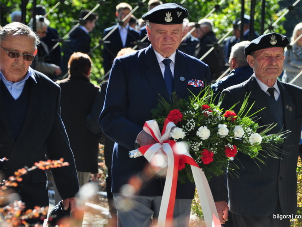 79 Rocznica Walk Wrześniowych pod Aleksandrowem (FOTO)