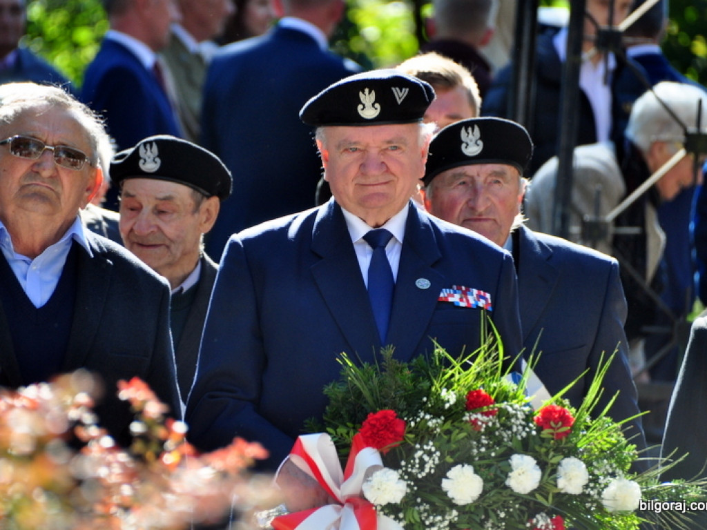 79 Rocznica Walk Wrześniowych pod Aleksandrowem (FOTO)